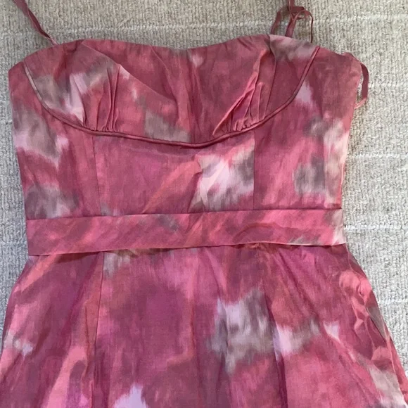 Bcbg strapless dress - Picture 2 of 3